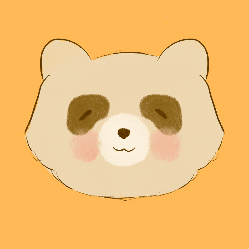 Tanuki app icon
